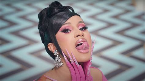 Cardi B DeepFake Porn 